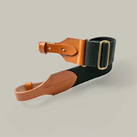 Northwood Canvas and Leather Rifle Sling