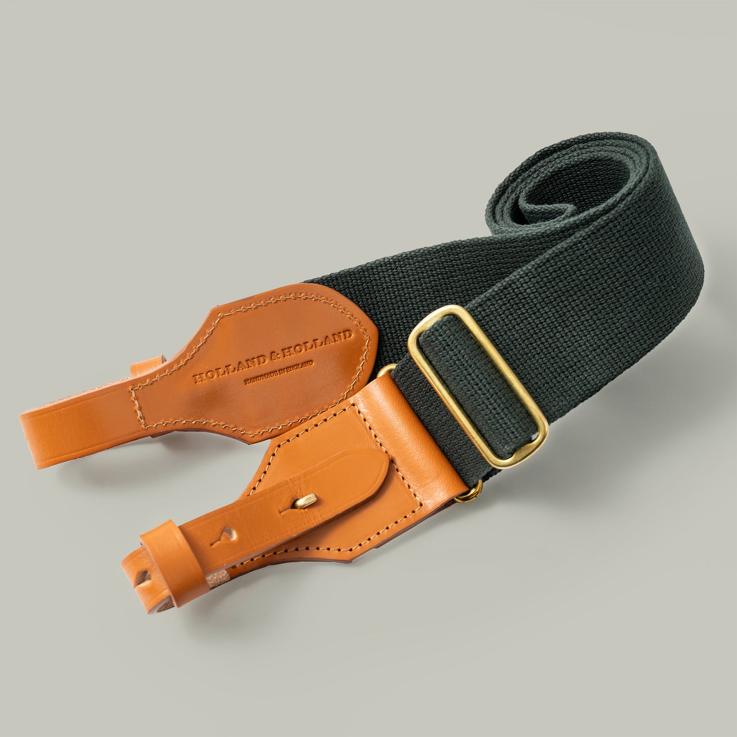 Northwood Canvas and Leather Rifle Sling