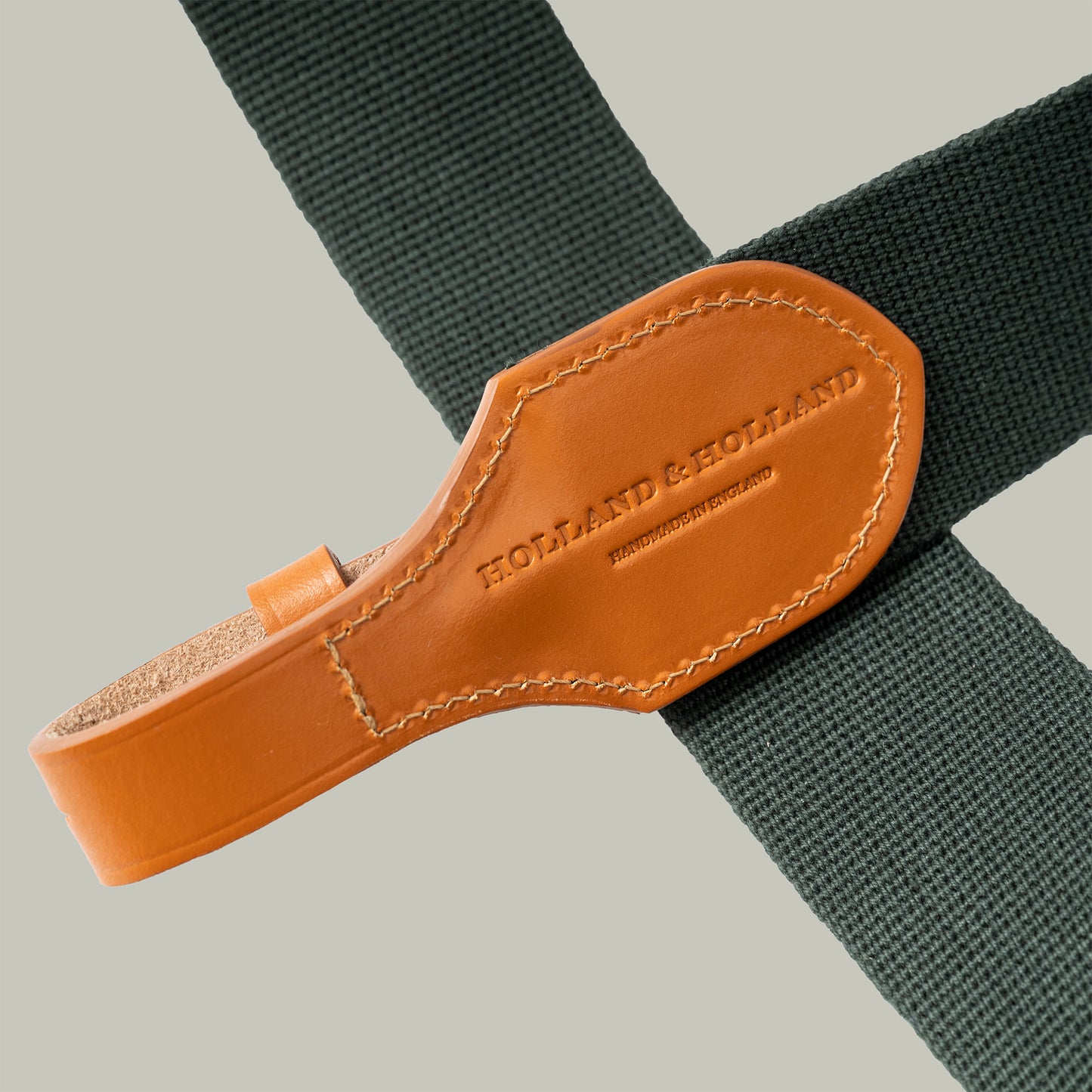 Northwood Canvas and Leather Rifle Sling