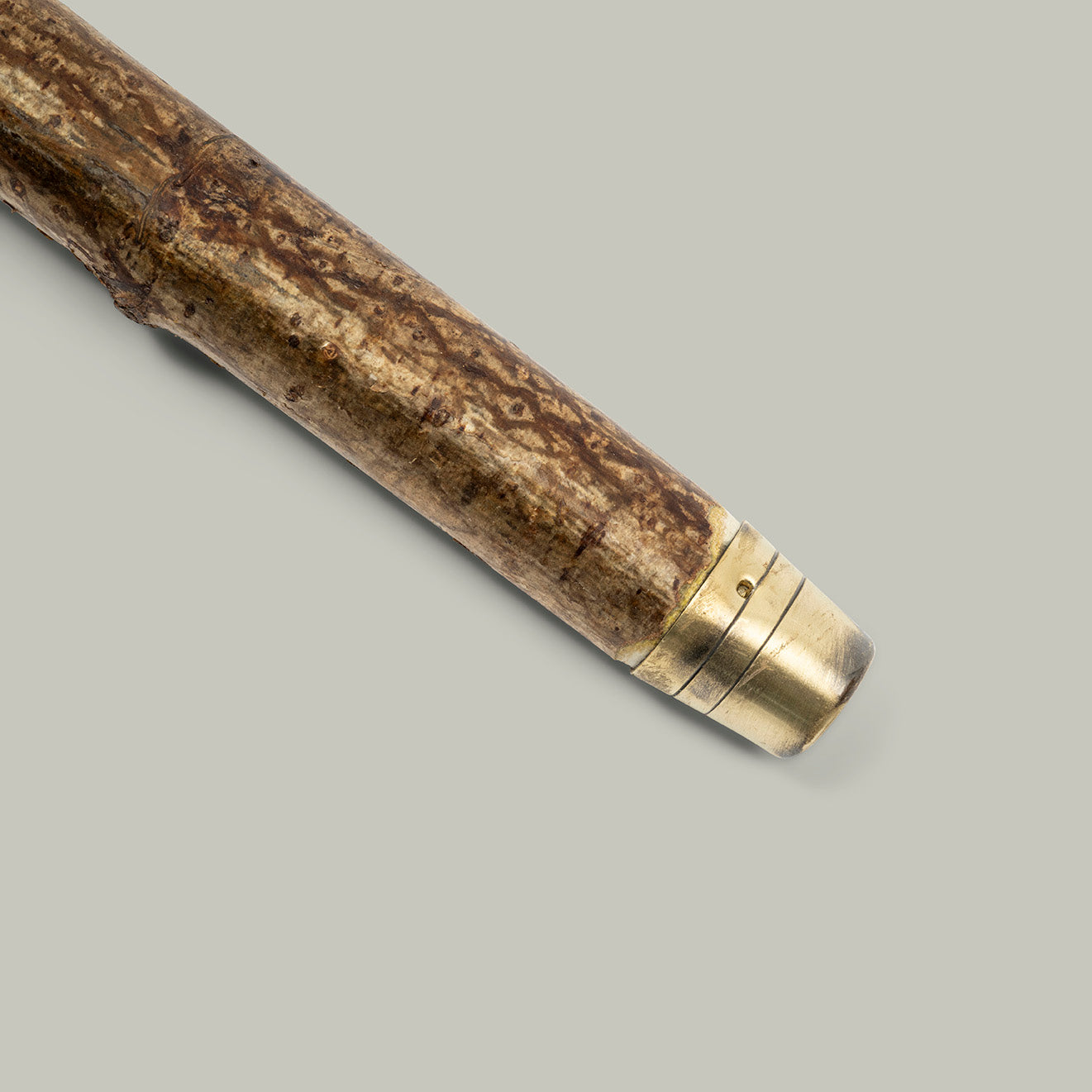 Staghorn Thumbstick With Integrated Whistle