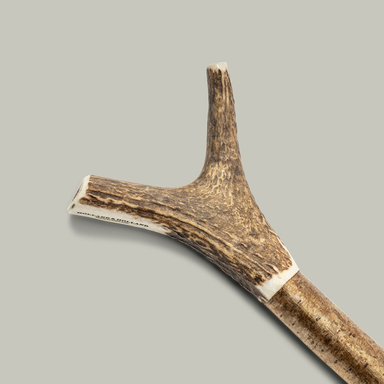 Staghorn Thumbstick With Integrated Whistle
