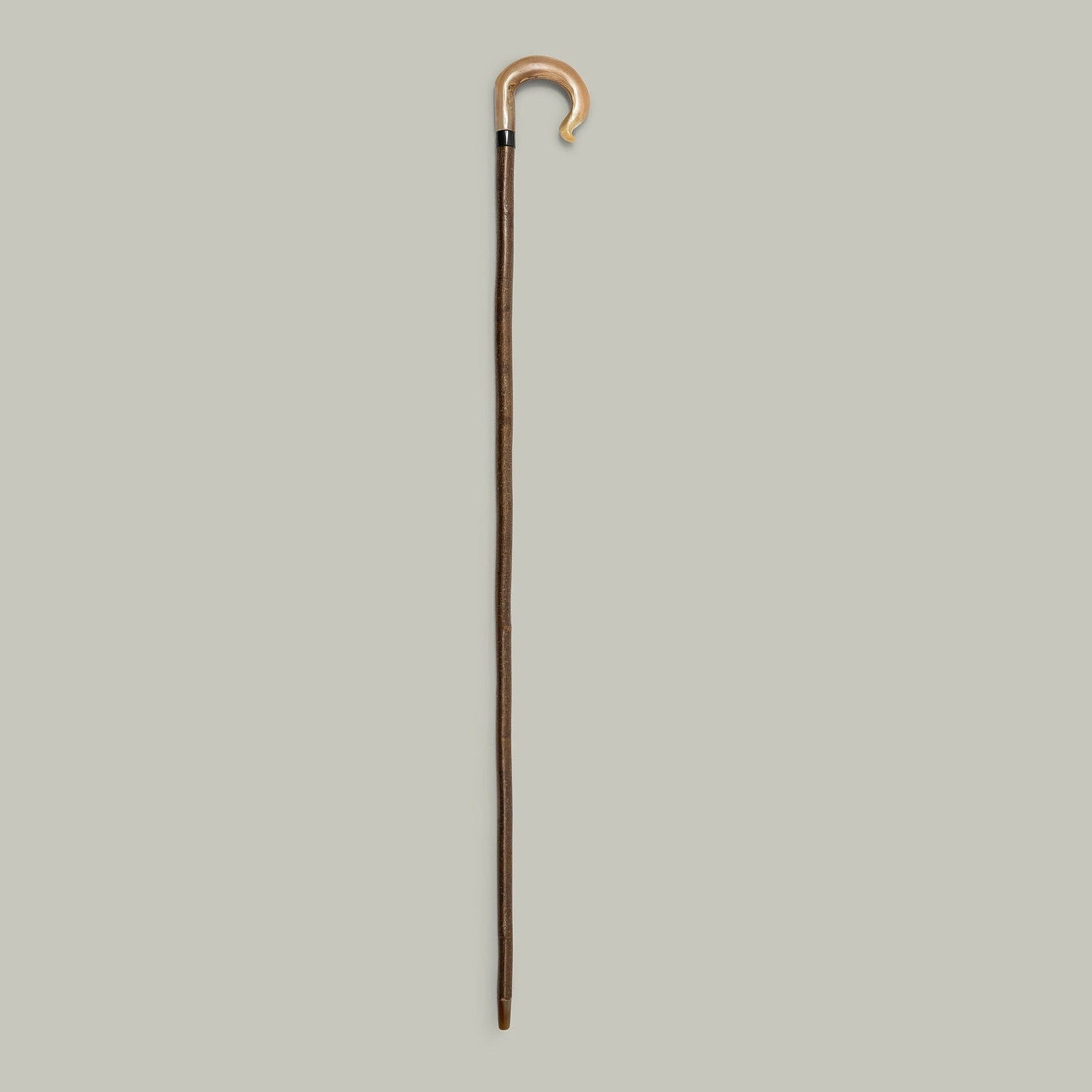 Traditional Shepherd's Crook Walking Stick