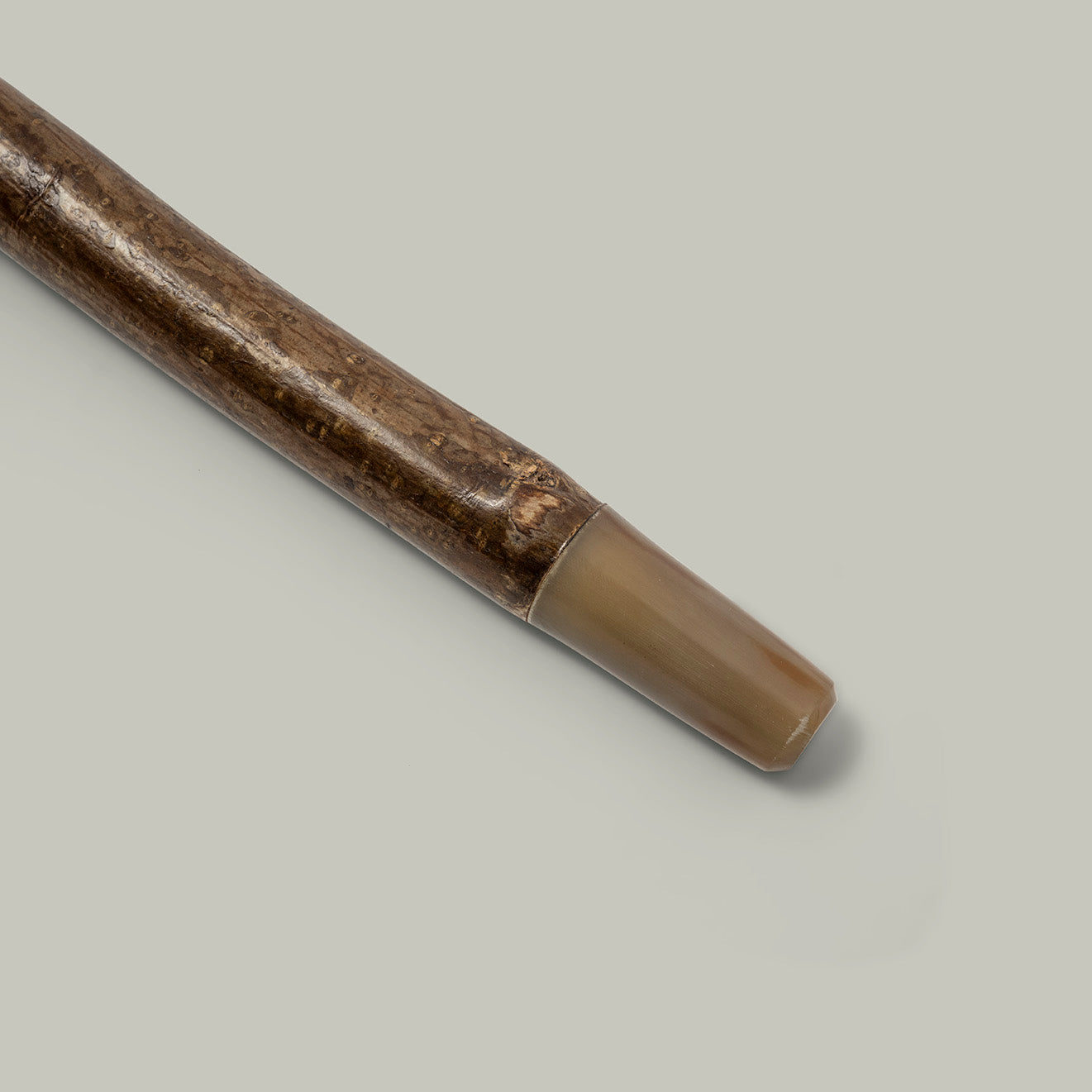 Traditional Shepherd's Crook Walking Stick