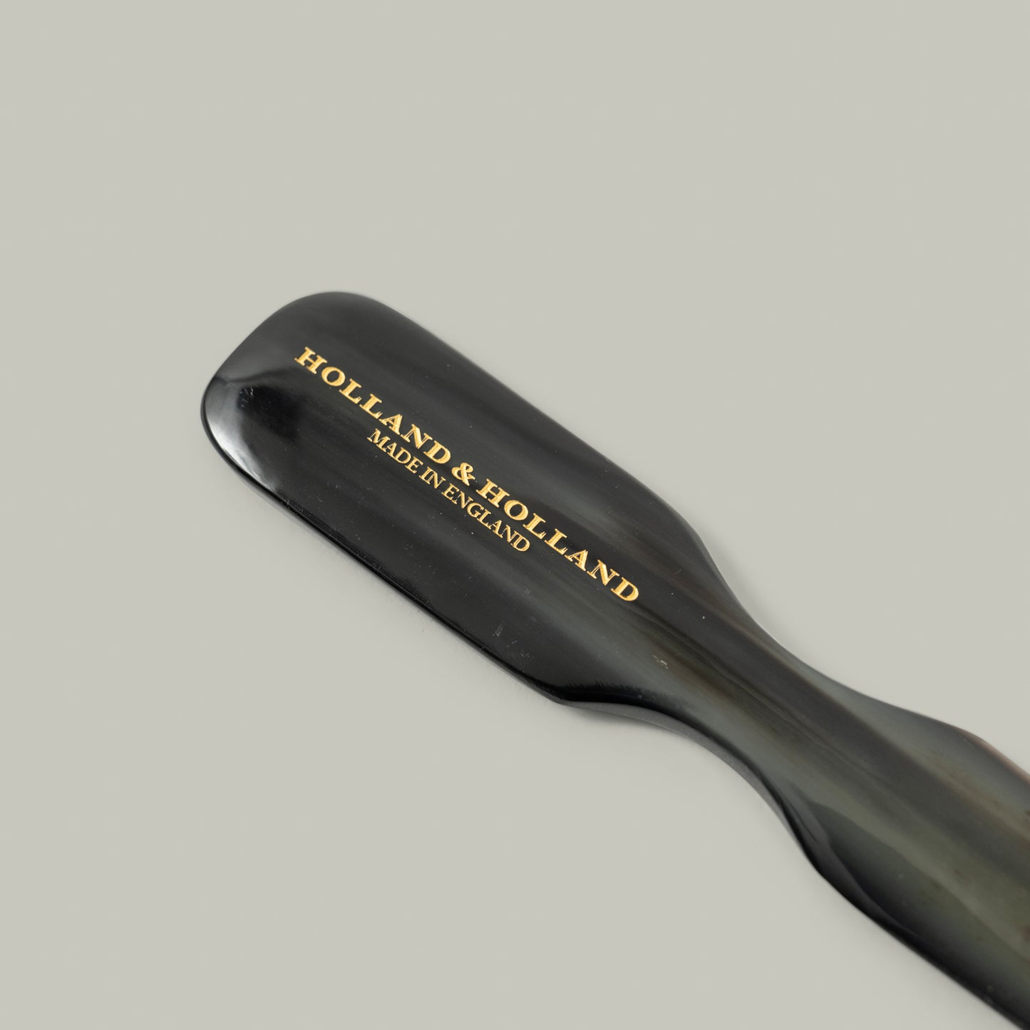 Cow Horn Letter Opener [DARK HORN]