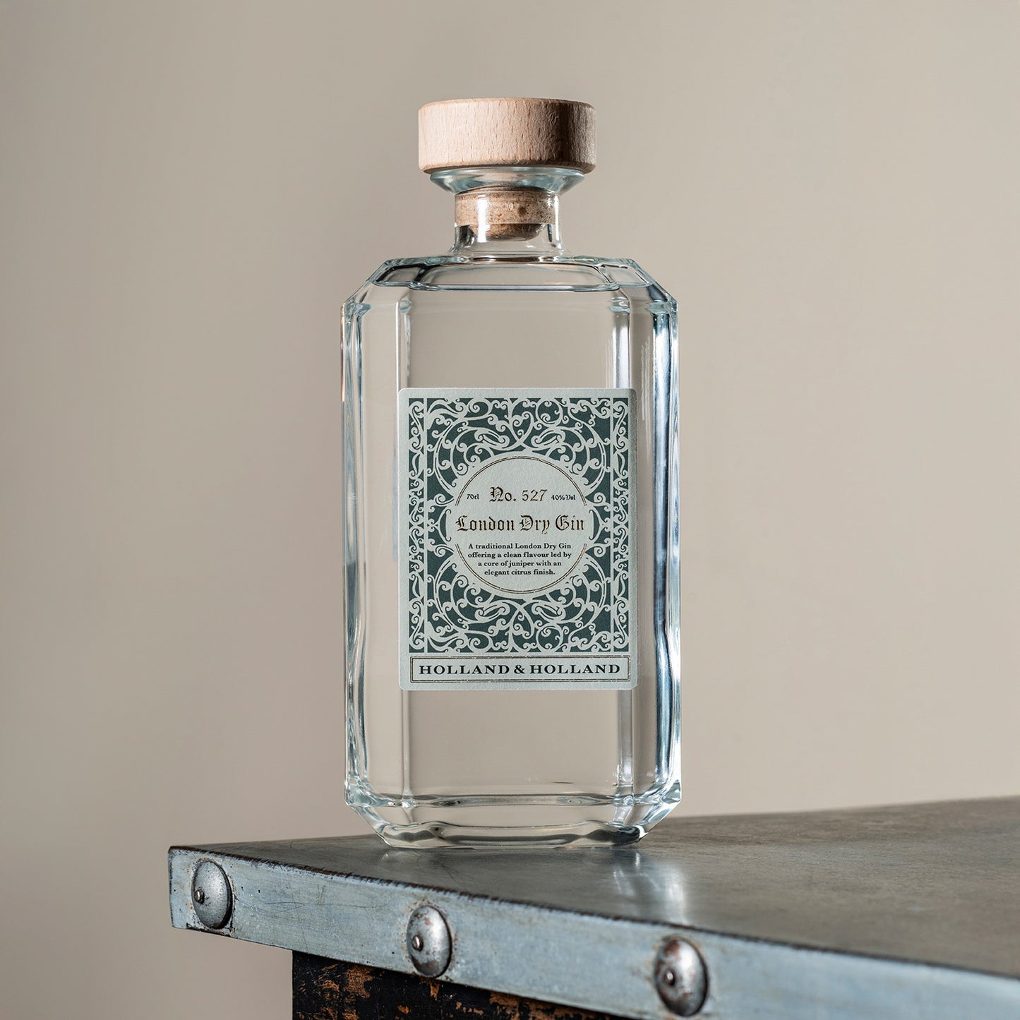 No. 527 London Dry Gin
