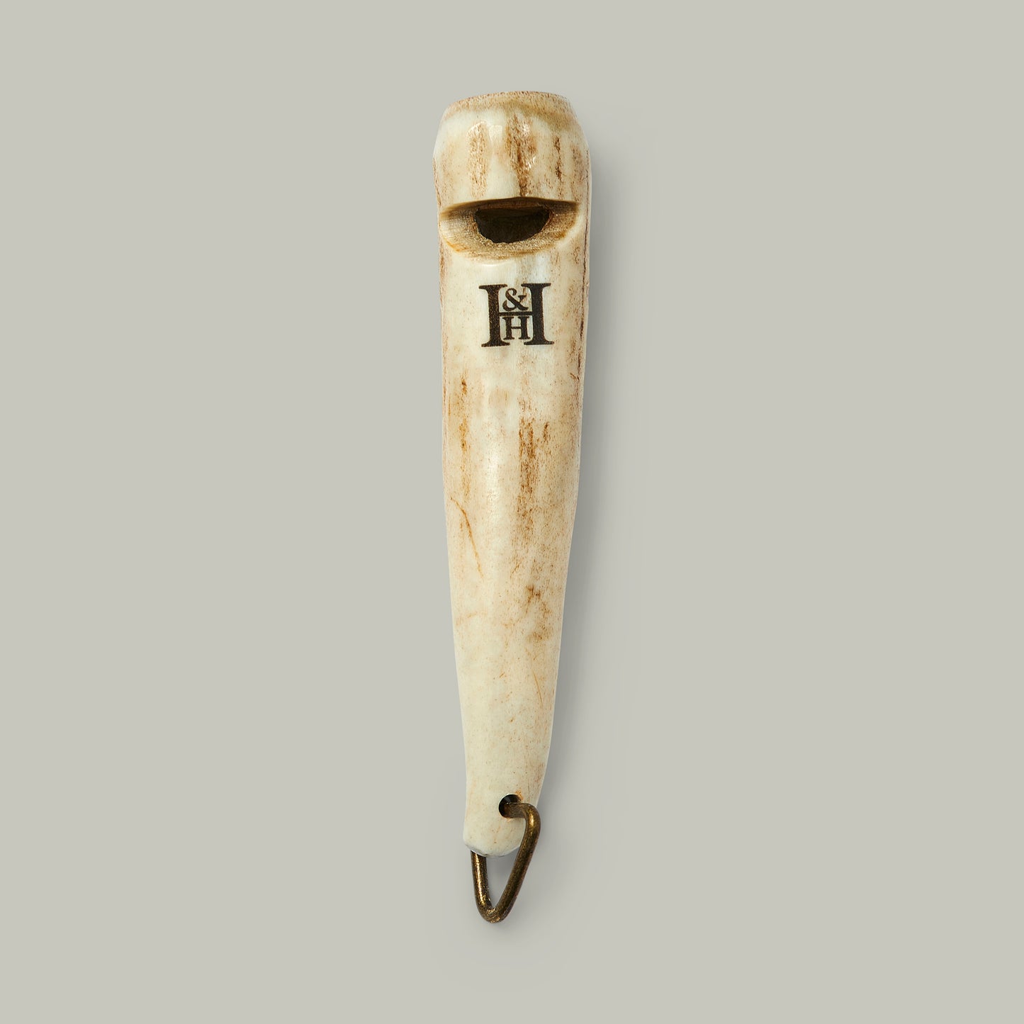 Staghorn Whistle Keyring