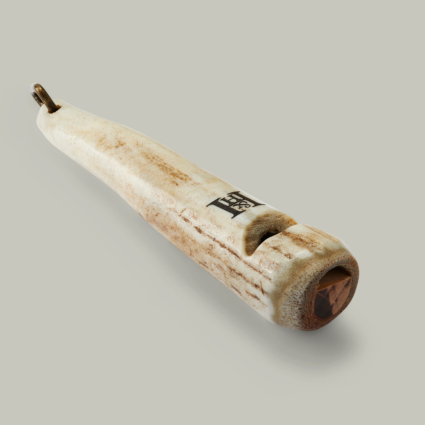 Staghorn Whistle Keyring