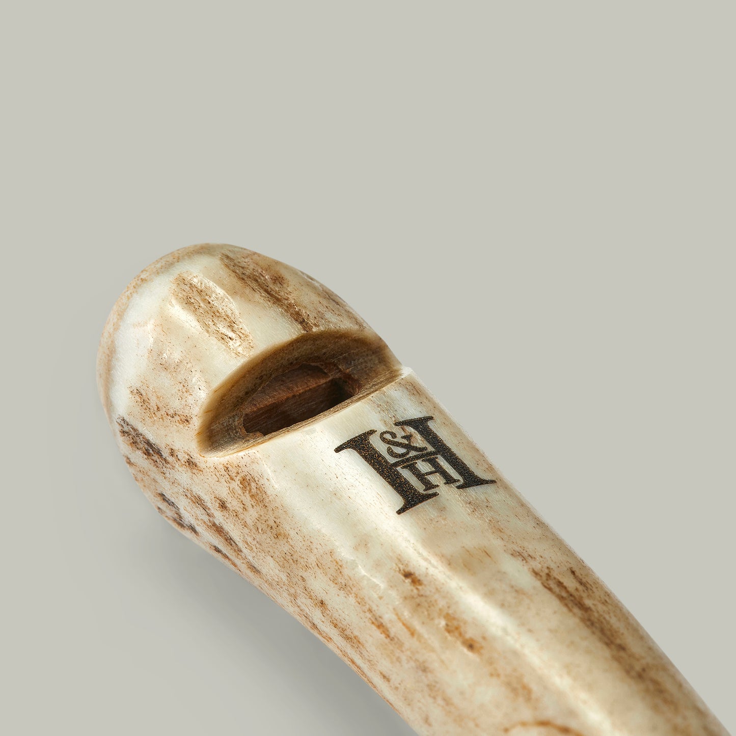 Staghorn Whistle Keyring