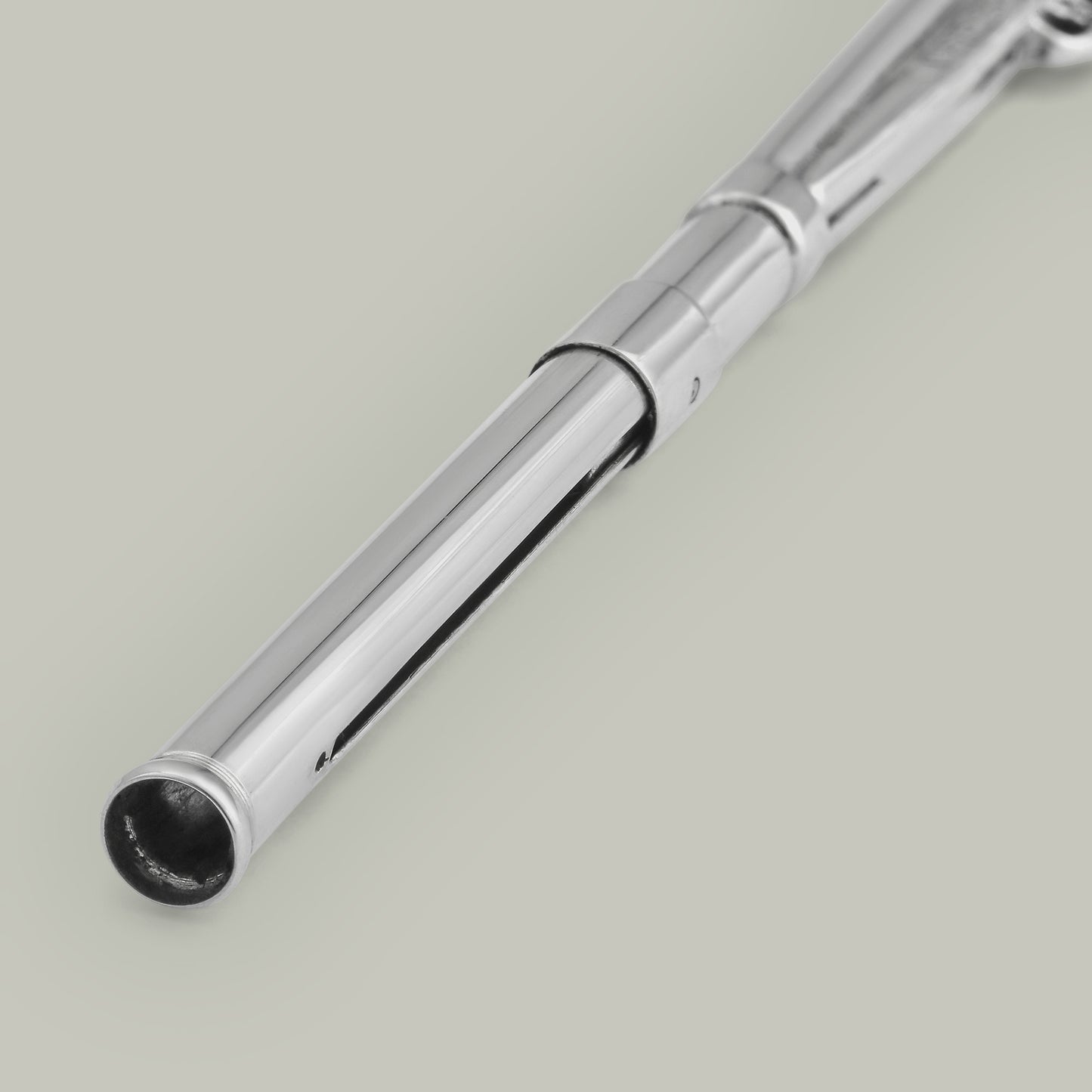 Silver Shotgun Toothpick