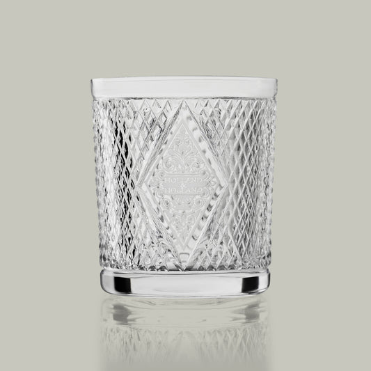 Forend Checkering Crystal Tumbler