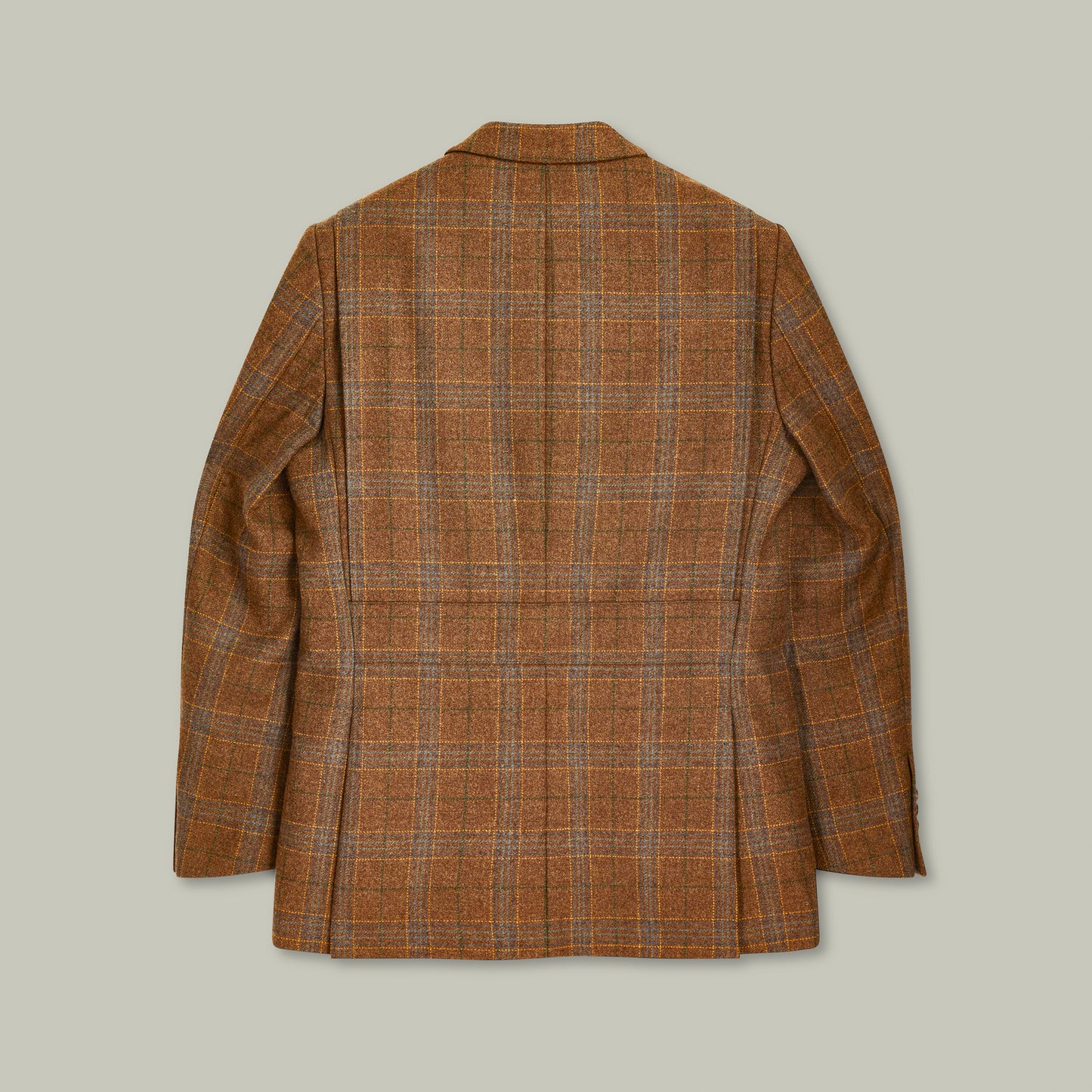 Harrow Action Back Shooting Jacket [HOUSE TWEED]