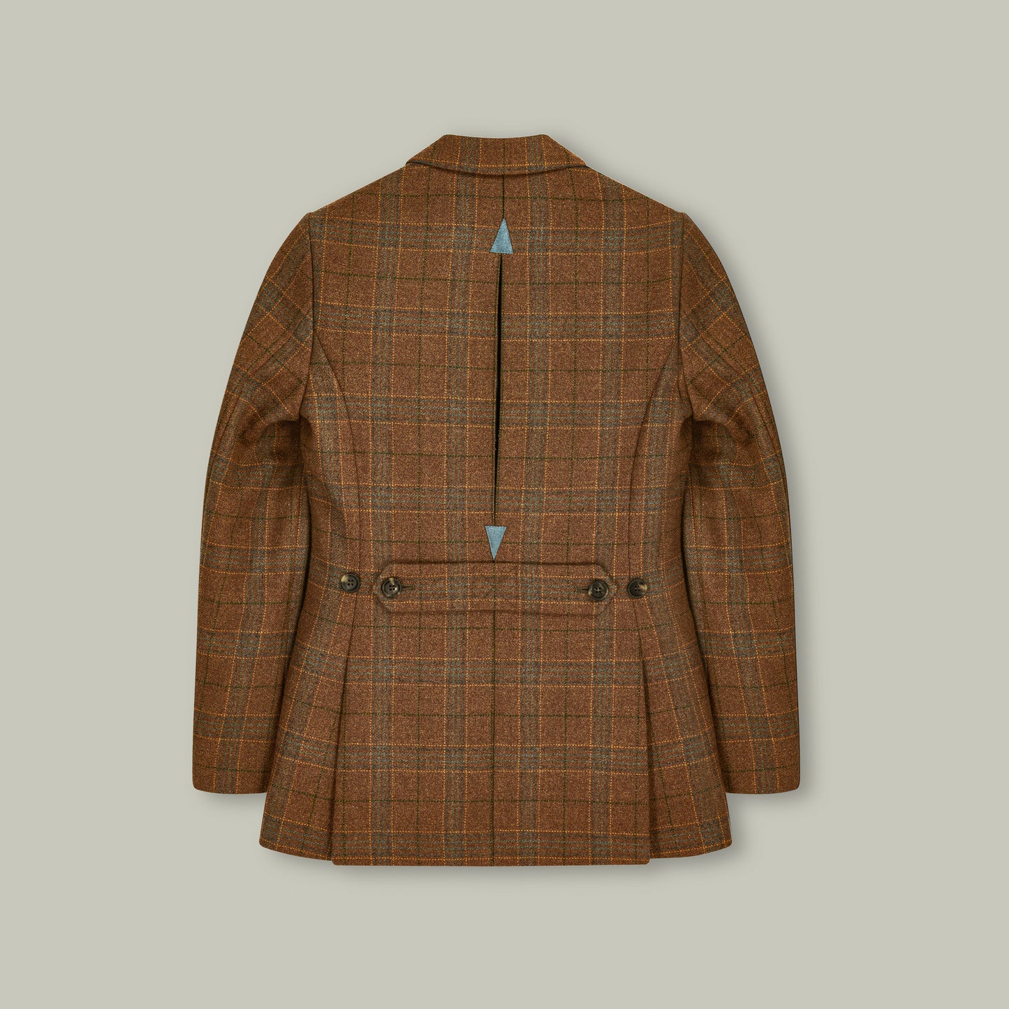 Harrow Ladies Tweed Shooting Jacket [HOUSE TWEED]