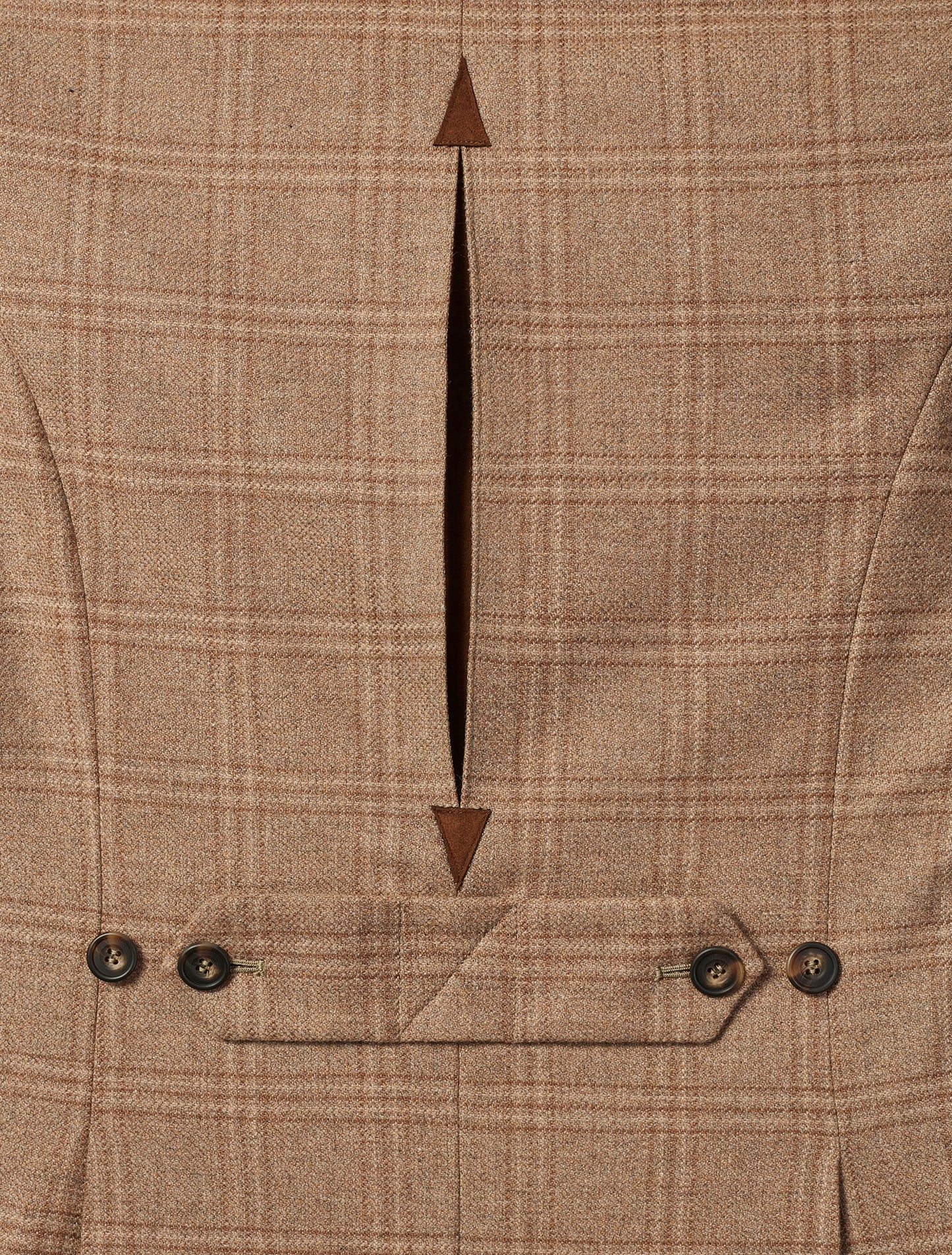 Harrow Ladies Tweed Shooting Jacket [HAZEL]