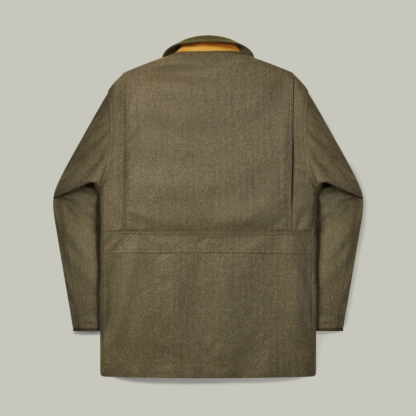Northwood Tweed Field Coat [HOLLY]