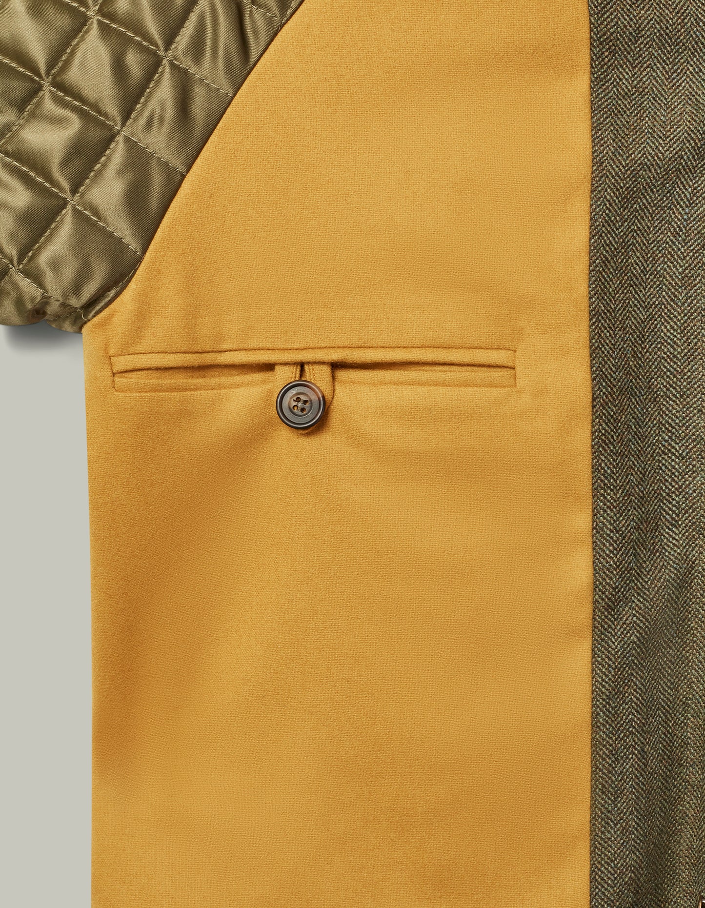 Northwood Tweed Field Coat [HOLLY]