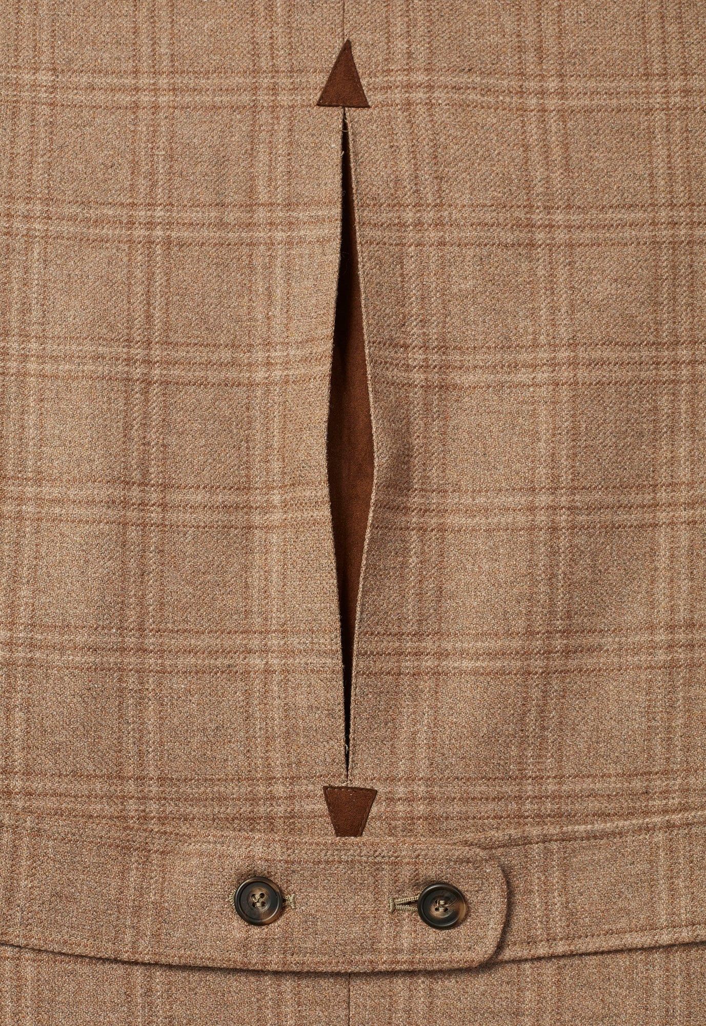 Northwood Ladies Tweed Field Coat [HAZEL]