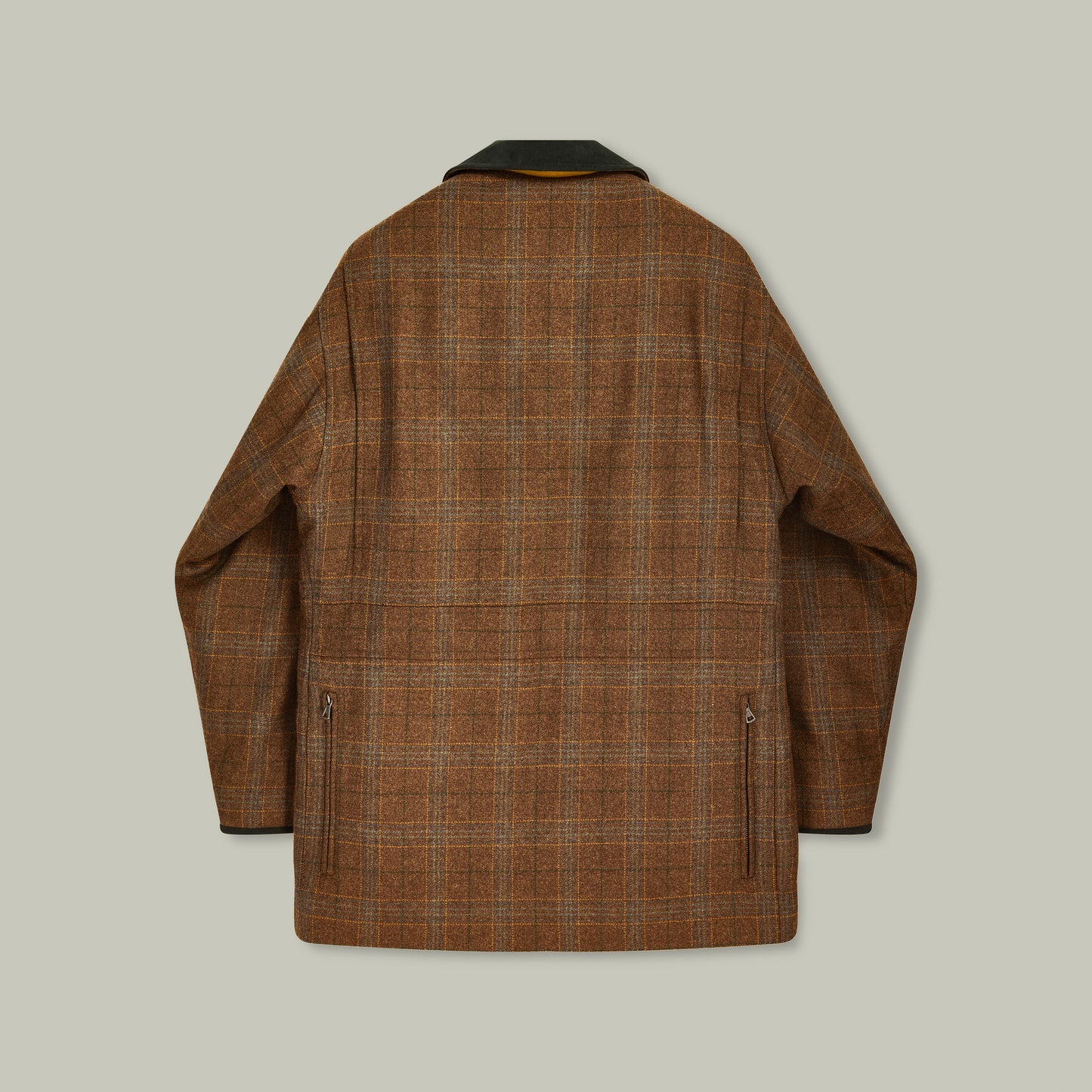 Highgrove Mens Shooting Coat [HOUSE TWEED]