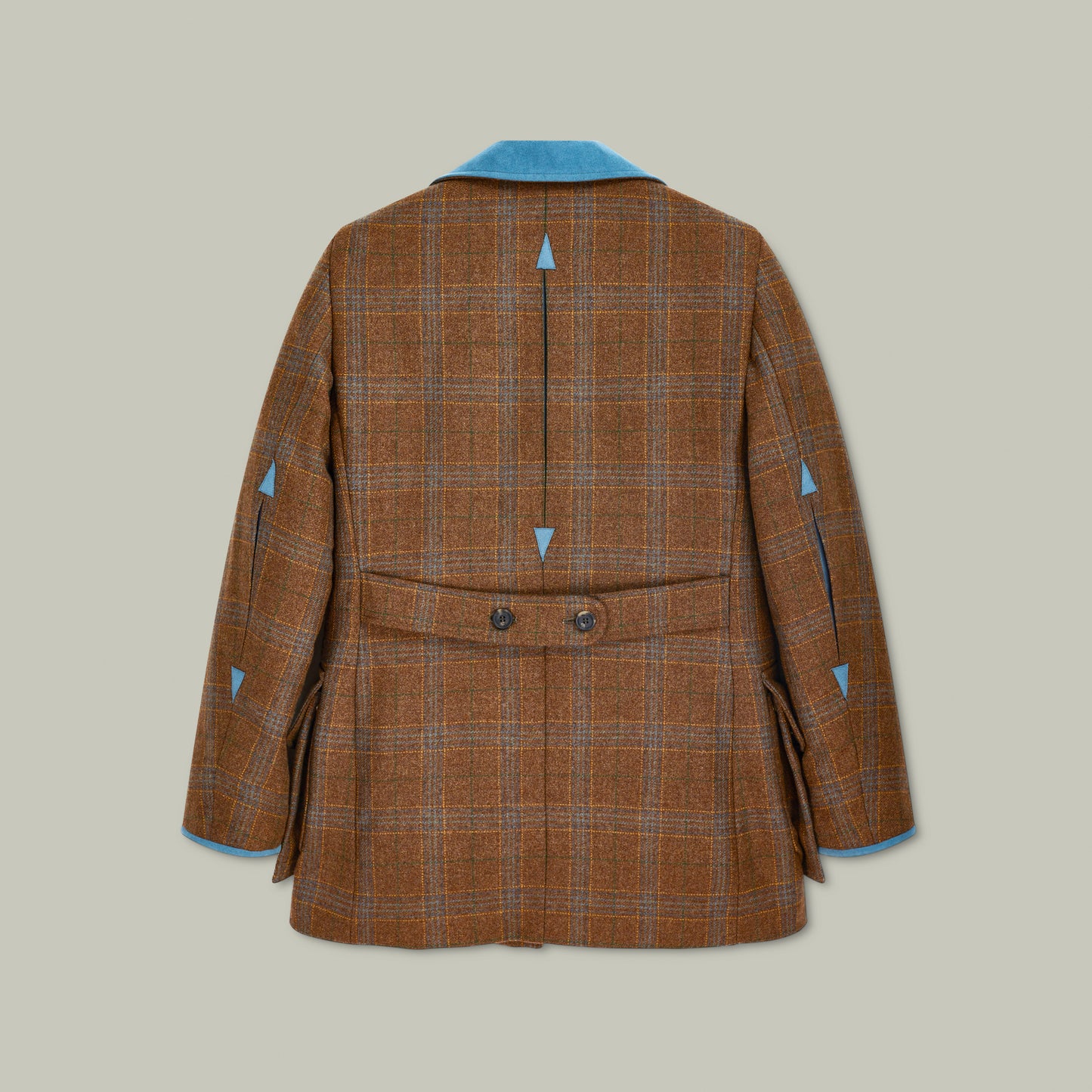 Highgrove Ladies Shooting Coat [HOUSE TWEED]