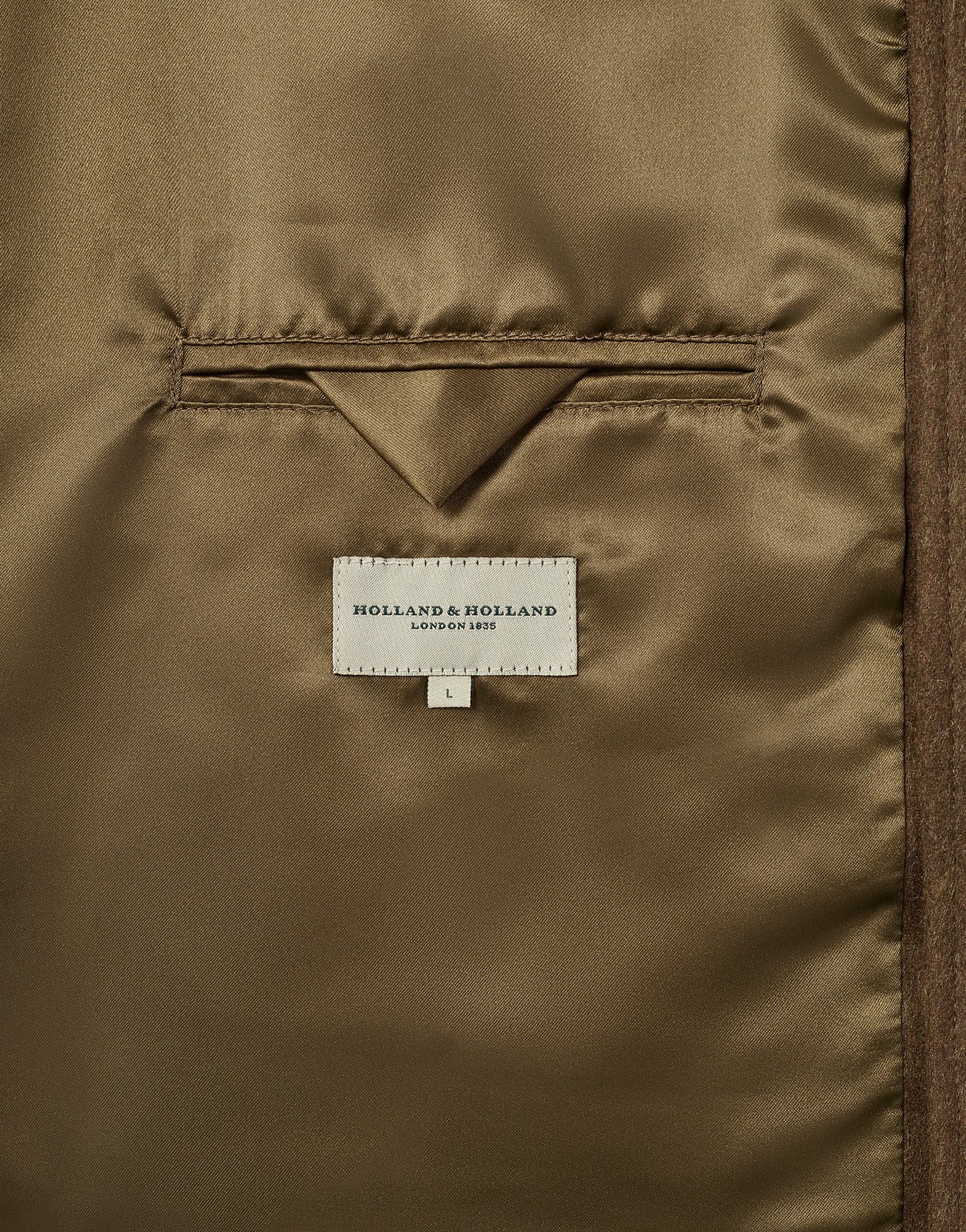 Northwood Loden Shooting Vest [MOSS]