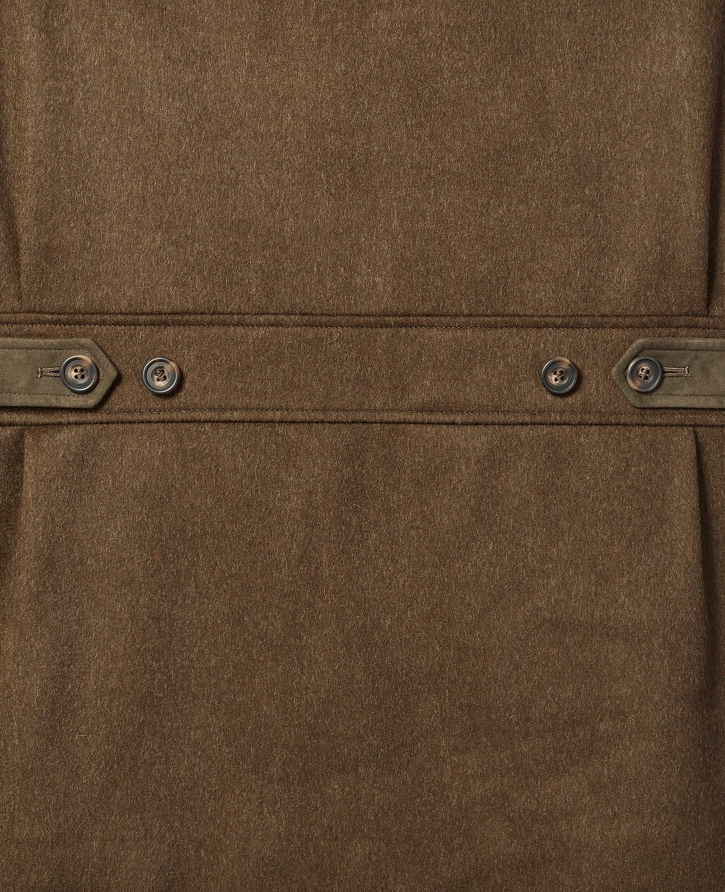 Northwood Loden Shooting Vest [MOSS]
