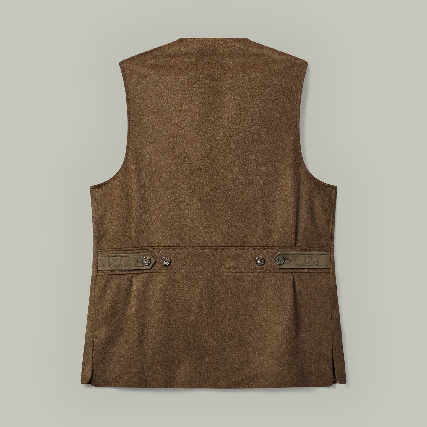 Northwood Loden Shooting Vest [MOSS]