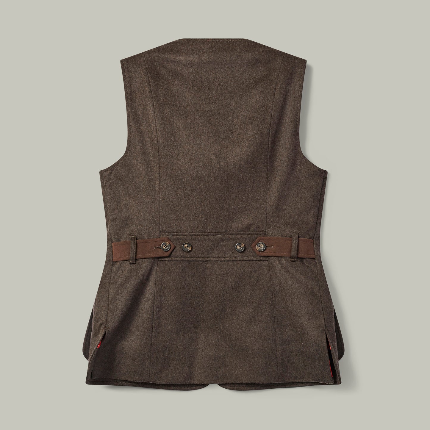 Northwood Ladies Loden Shooting Vest [WALNUT]